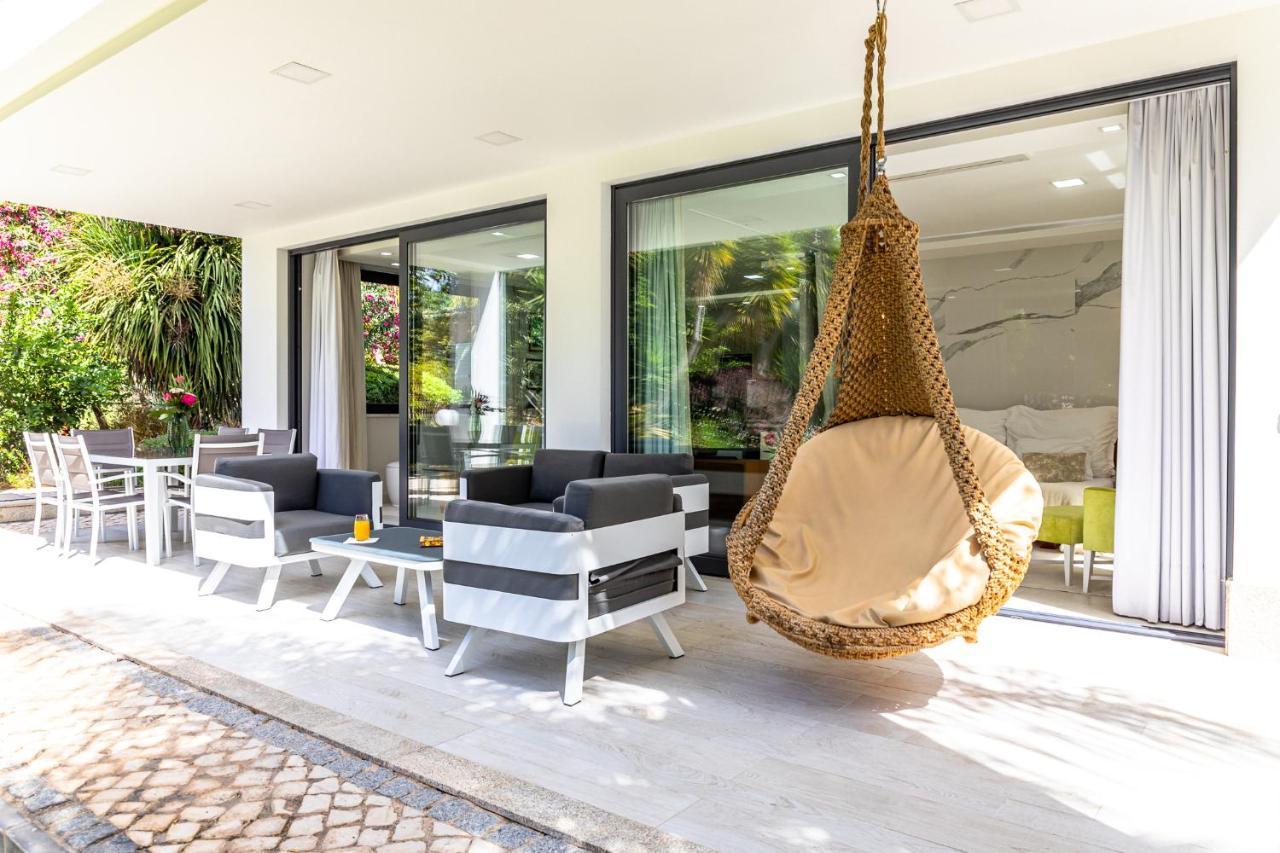 Villa Fazenda Viegas Lagos Esterno foto