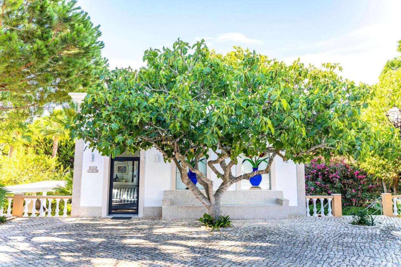 Villa Fazenda Viegas Lagos Esterno foto