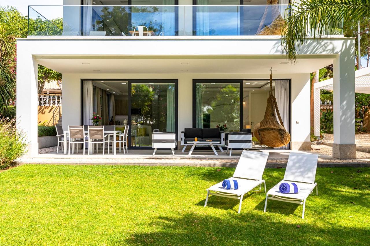 Villa Fazenda Viegas Lagos Esterno foto