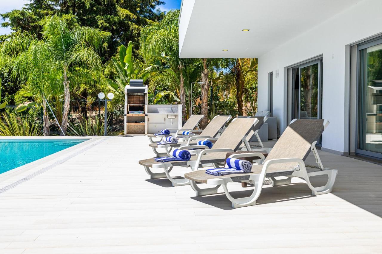 Villa Fazenda Viegas Lagos Esterno foto