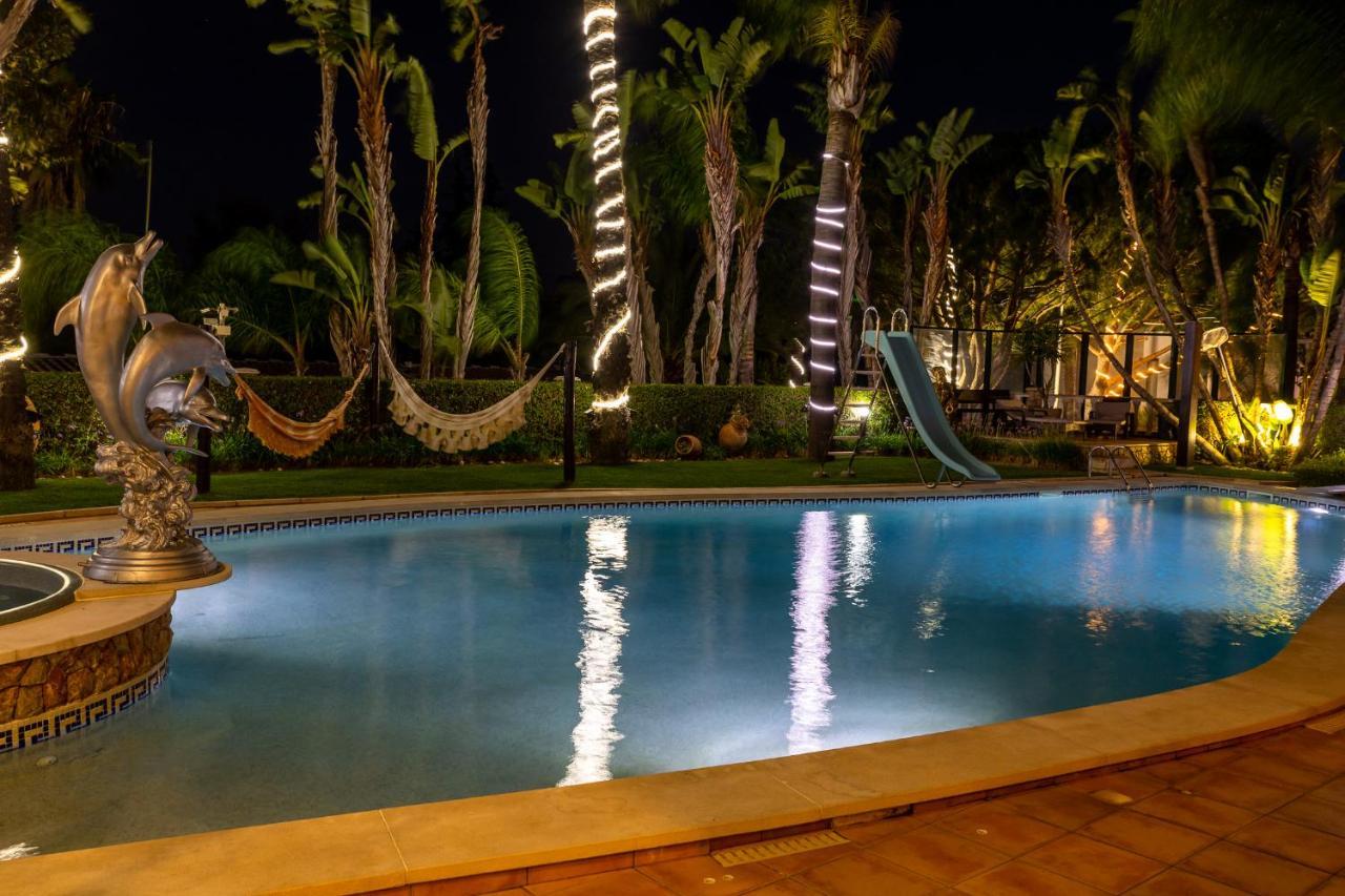 Villa Fazenda Viegas Lagos Esterno foto