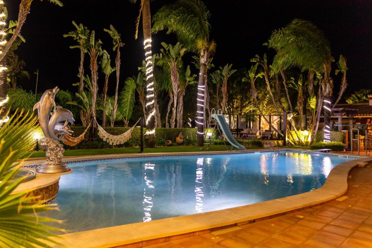Villa Fazenda Viegas Lagos Esterno foto