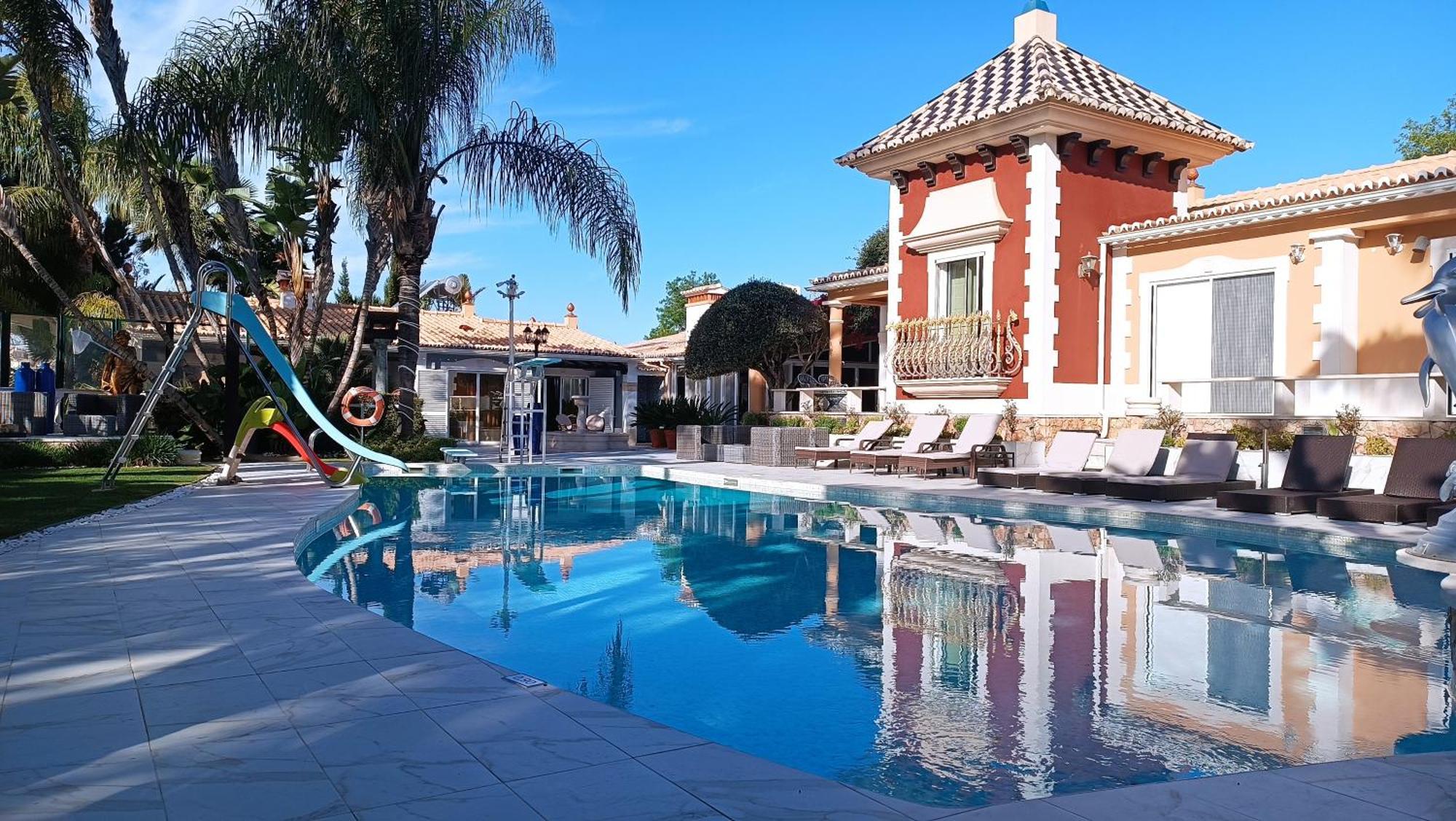 Villa Fazenda Viegas Lagos Esterno foto